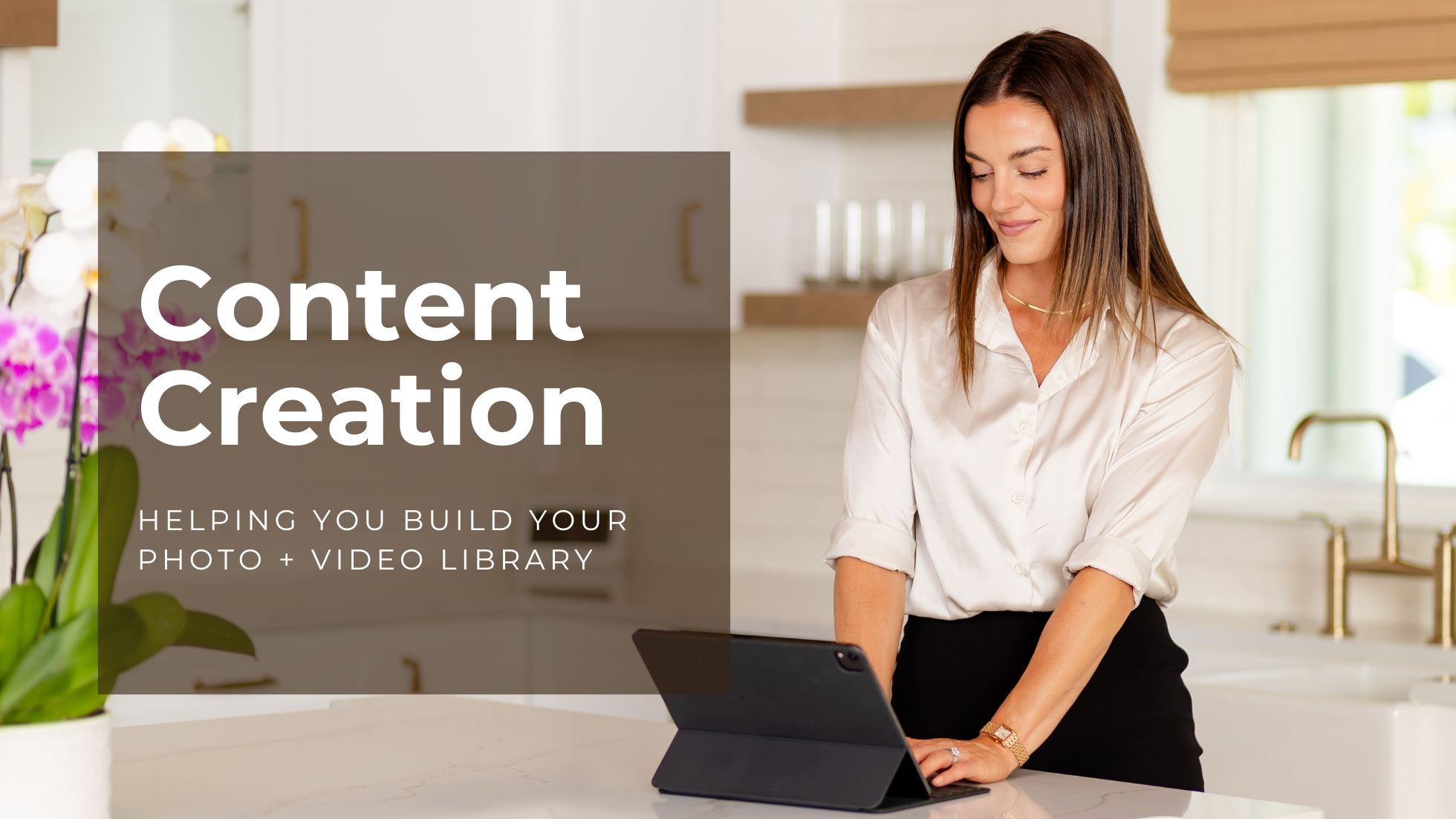 Content Creation Riverside Content Creation for Marketing + Social Media | Tampa Bay